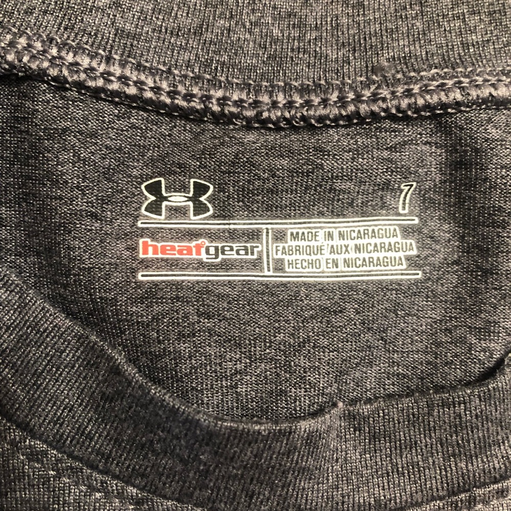 Kids Under Armour Shirt - Picture 3 of 3